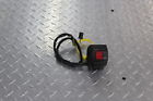 4374995 Suzuki Right Clip On Handle Kill Off Start Switch Switches