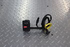 4375792 Triumph Speed Triple Left Clip On Handle Horn Signals Switch