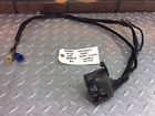 4377242 Yamaha Yzf Left Clip On Handle Horn Signals Switch Switches