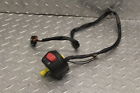 Gsf1200s 4378554 Suzuki Bandit Right Clip On Handle Kill Off Start Switch Gsf1200s 4378554 Suzuki Bandit Right Clip On Handle Kill Off Start Switch