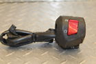 4403690 Honda Right Clip On Handle Kill Off Start Switch Switches