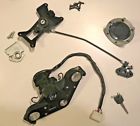 44039-0056-18r 27045-5421 Kawasaki Ninja Lockset Ignition Trunk Tank Gas Cap Key From