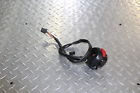 4406766 Suzuki Right Clip On Handle Kill Off Start Switch Switches