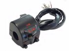 46-68844-1 Cru Products Left Side Turn Signal Horn Beam Switch Honda