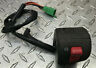 46019-1672 Kawasaki Ninja Handle Bar Switch Good Condition Oe Part