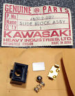 46089-002 Kawasaki Oem Left Handlebar Switch Slide Block Assembly New Free