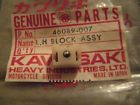 H2-h1-s2-f11-f7-f6-g5-g4tr 46089-007 Kawasaki Sliding Block H2-h1-s2-f11-f7-f6-g5-g4tr 46089-007 Kawasaki Sliding Block