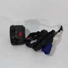 46091-0120 Kawasaki Versys Left Clip On Handle Horn Signals Switch Switches