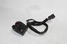 46091-0160 Kawasaki Left Clip On Handle Horn Signals Switch Switches 46091-0160 Kawasaki Left Clip On Handle Horn Signals Switch Switches
