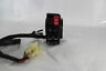 46091-0200 Kawasaki Vulcan Right Clip On Handle Kill Off Start Switch