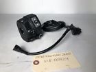 46091-0323 Kawasaki Left Handlebar Switches Oem