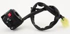 46091-0338 Not Specified Kawasaki Ninja Left Clip On Handle Horn Signals 46091-0338 Not Specified Kawasaki Ninja Left Clip On Handle Horn Signals