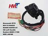 46091-1190 Kawasaki Gto Left Handle Switch Nos
