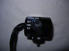 46091-1864 Kawasaki Nos Genuine Kz1000p Police