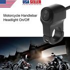 4814554730919 Unbranded Universal Motorcycle Handlebar Grip Headlight Fog Light