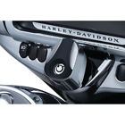 486915 Kuryakyn Sculpted Ignition Switch Cover Harley Touring