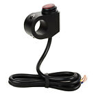 4894425813651 Unbranded Led Indicator Motorcycle Bike Handlebar Connector Switch