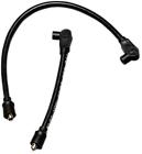 49033 Sumax Pro Race Wires Black Harley Davidson