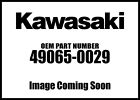 49065-0029 Kawasaki Mule Filter Oil New Oem 725984417490
