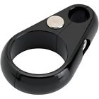003341 4in. Lowbrow Cable-black Customs Cable Guide-1 Tubes Electropla 1 Frame
