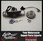 4na-82501-02-00 Yamaha Oem Ignition Switch Key