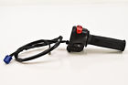 4yr-26240-02 Oem Grip Switch Throttle Used 5vx-83975-01 Control