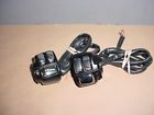 5033 Harley Davidson Handlebar Switches Wires