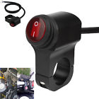 5060492190639 Unbranded Motorcycle Spot Light Switch Motorbike Atv Handlebar