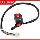 50cc 125cc Taotao Quad 110cc Handlebar Atv 90cc 70 Choke Left Switch Lever