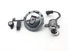 27045-5276 51049-0019 Kawasaki Mean Streak Lockset Ignition Trunk Tank Gas Cap Key