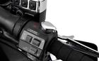 52-609 Show Chrome Kill Switch Cover For Honda Gl