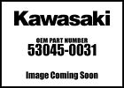 53045-0031 Kawasaki Tail Gate New Oem 725984451890