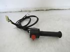 53165-mb1-000 35130-mf5-305 Honda Shadow Oem Right Switches Throttle Start Kill
