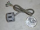54340887 Lucas Handlebar Switchgear Half