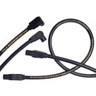 54885 Sumax Thundervolt Black Spark Plug Wires