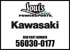 56030-0177 Kawasaki Vulcan Voyager Label Fuse Box New Oem 725984494057