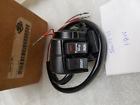 56071-91 Harley Nos Left Switchbox Switches Fxr Sportster Softail Flh Oem
