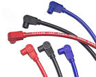 56081 Sumax Thundervolt Black Spark Plug Wires