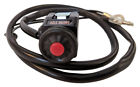 57-5013-1 Cru Products Replacement Kill Switch Button Handlebars Yamaha Wr Yz
