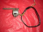 5750303872 Suzuki Left Switch With