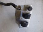 577-2 Suzuki 71 1971 Ts125 Ts 125 Left Hand Control Turn Signal Switch Horn Oem