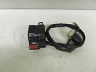 58311470100 Ktm Rxc Left Control Switch Hi Low Horn Turn Oem