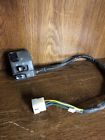58411070000 Ktm Supermoto Light Switch Blinker Handlebar Mount