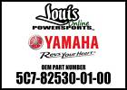5c7-82530-01-00 Yamaha Stop Switch Assembly New Oem 766856877592