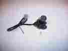 5eb-82501-10-00 Yamaha Yzfr6 Ignition Main Switch Steering Lock Yzf R6 00 Jh