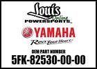 5fk-82530-00-00 Yamaha Stop Switch Assy New Oem 766856891970