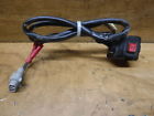 5hn-83976-11-00 Yamaha Ttr Oem Kill Off Switch Button Shut