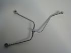 5px-13405-00-00 Yamaha Motorcycle Road Star Chrome Oil Lines
