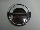 5px-15414-10-00 Yamaha Motorcycle Road Star Chrome Crankcase Cover