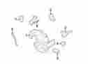 5w1z11572aa Fordlincolnmercury Ford Oem Ignition Starter Switch Image 4